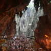 Photo: Inside Batu Caves