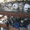 Photo: Skulls and clothes