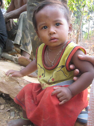 Khmer girl