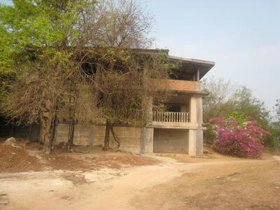 Photo: Ta Mok's residence
