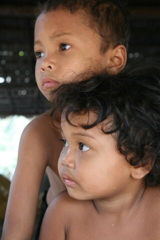 Khmer kids