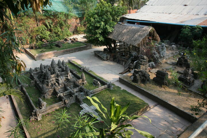 Mini Angkor