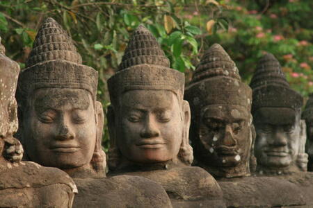 Photo: Angkor Thom
