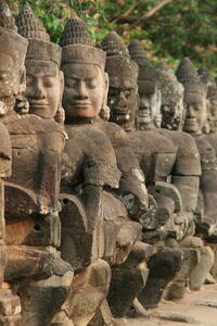 Photo: Angkor Thom