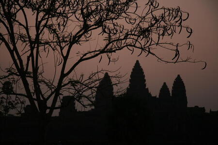 Photo: Angkor Wat