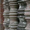 Photo: Stone balusters