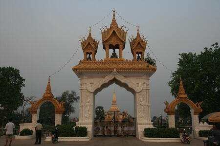 Photo: Pha That Luang