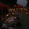 Photo: Night market