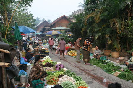 Photo: Market