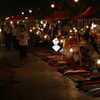 Photo: Night market