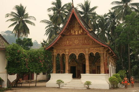 Photo: Wat Pa Phai