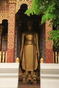 Photo: Standing Buddha