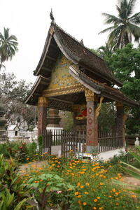 Photo: Wat Xieng Thong