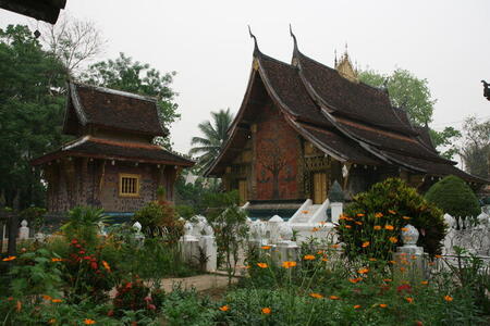Photo: Wat Xieng Thong