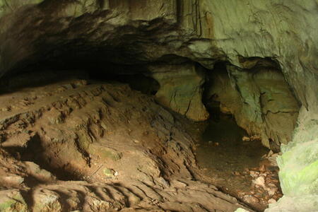 Photo: Cave