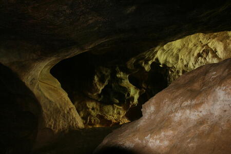 Photo: Cave