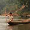Previous: Boy in boat