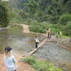 Next: Bamboo bridge