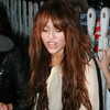 Photo: Miley Cyrus at The Ivy