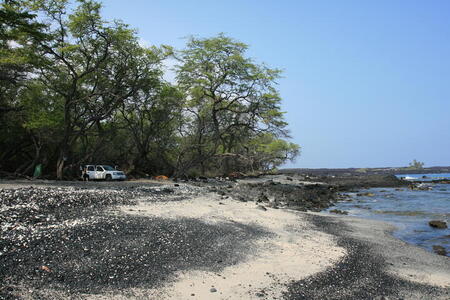 Photo: Kiholo Bay