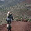 Photo: Beth riding