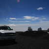 Photo: Truck and observatories