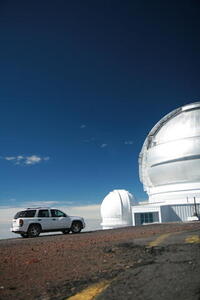 Photo: Observatories