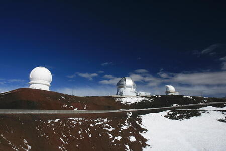 Photo: Observatories