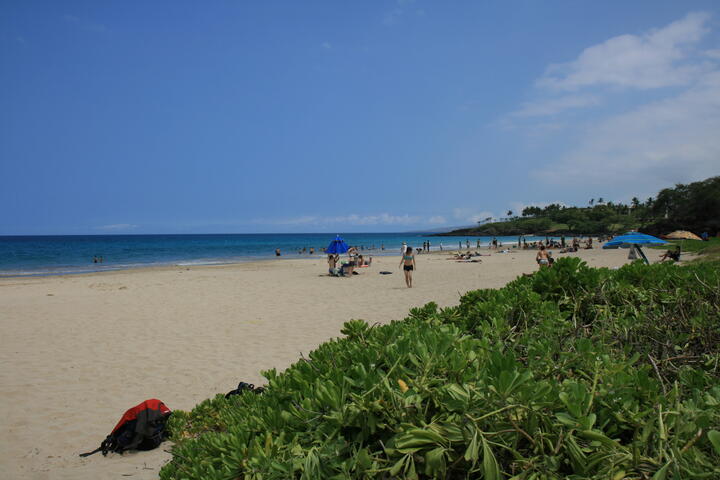 Hapuna Beach