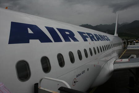 Photo: Air France