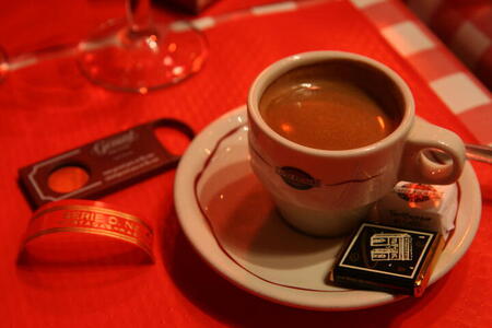 Photo: Cafe