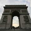 Next: Arc de Triomphe