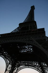 Photo: Eiffel Tower
