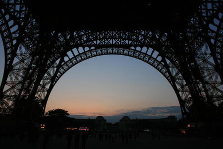 Photo: Eiffel Tower