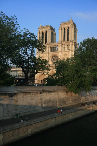 Notre Dame cathedral