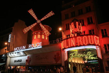Photo: Moulin Rouge