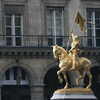 Photo: Joan of Arc statue