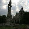 Photo: Notre Dame apse
