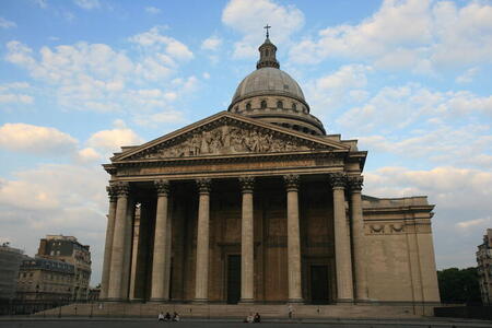 Photo: Pantheon