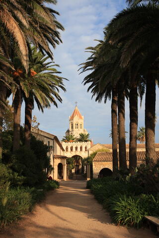 Ile Saint-Honorat