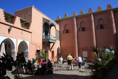 Photo: Musee de Marrakech