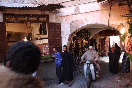 Photo: Marrakesh