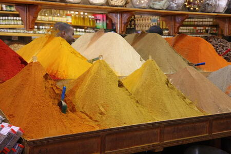 Photo: Spices