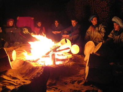 Photo: Campfire
