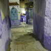Photo: Chefchaouen at night