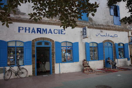 Photo: Pharmacie