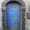 Photo: Weathered door
