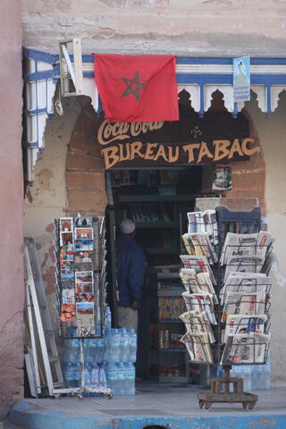 Bureau Tabac