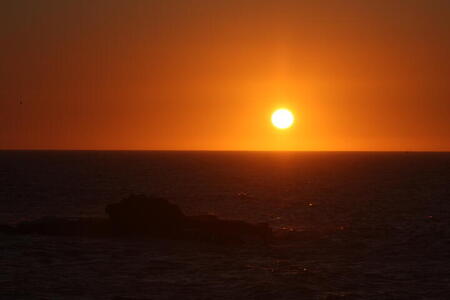 Photo: Sunset